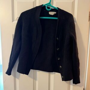 ‼️LAST CHANCE 12/13‼️ Everlane Black Cardigan